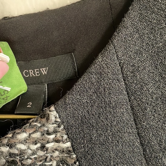 J. Crew wool dress - Picture 4 of 8